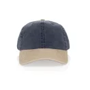 Sapca baseball, XD, 2610E16581, Unisex, Bumbac, rPET, Albastru Navy