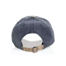 Sapca baseball, XD, 2610E16581, Unisex, Bumbac, rPET, Albastru Navy