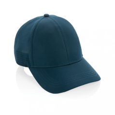   Sapca 6 panele, Everestus, 42FEB231342, universala, Unisex, 12xØ18.5 cm, Poliester, Albastru Navy