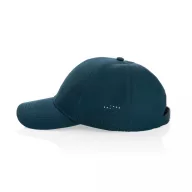   Sapca 6 panouri, Everestus, 42FEB231342, universala, Unisex, 12xØ18.5 cm, Poliester, Albastru Navy