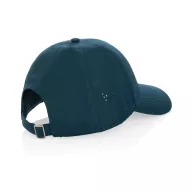   Sapca 6 panouri, Everestus, 42FEB231342, universala, Unisex, 12xØ18.5 cm, Poliester, Albastru Navy