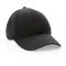 Sapca 6 panouri, 21MAR2042, unisex, Ø 18.5 cm, marime universala adulti, Everestus, Bumbac, Negru