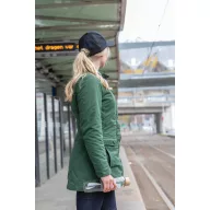   Sapca 6 panouri, 21MAR2042, unisex, Ø 18.5 cm, marime universala adulti, Everestus, Bumbac, Negru