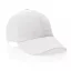 Sapca 6 panouri, 21MAR2047, unisex, Ø 18.5 cm, marime universala adulti, Everestus, Bumbac, Alb