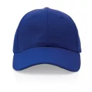 Sapca 6 panouri, 21MAR2043, unisex, Ø 18.5 cm, marime universala adulti, Everestus, Bumbac, Albastru