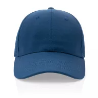   Sapca 6 panouri, 21MAR2045, unisex, Ø 18.5 cm, marime universala adulti, Everestus, Bumbac, Albastru
