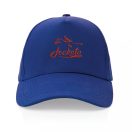 Sapca 5 panouri, 21MAR2029, unisex, Ø 18.5 cm, marime universala adulti, Everestus, Bumbac, Albastru