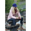 Sapca 5 panouri, 21MAR2029, unisex, Ø 18.5 cm, marime universala adulti, Everestus, Bumbac, Albastru