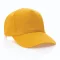 Sapca 5 panele, 21MAR2034, unisex, Ø 18.5 cm, marime universala adulti, Everestus, Bumbac, Galben