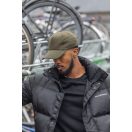 Sapca 5 panouri, 21MAR2030, unisex, Ø 18.5 cm, marime universala adulti, Everestus, Bumbac, Verde