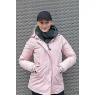   Sapca 6 panouri, 21MAR2035, unisex, Ø 18.5 cm, universala (adulti), Everestus, Bumbac, Negru