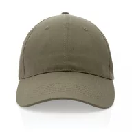   Sapca 6 panouri, 21MAR2037, unisex, Ø 18.5 cm, universala (adulti), Everestus, Bumbac, Verde