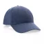 Sapca 6 panouri, 21MAR2038, unisex, Ø 18.5 cm, universala (adulti), Everestus, Bumbac, Albastru