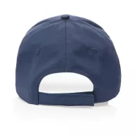   Sapca 6 panouri, 21MAR2038, unisex, Ø 18.5 cm, universala (adulti), Everestus, Bumbac, Albastru