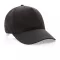 Sapca 5 panouri, 21MAR2021, unisex, Ø 18.5 cm, universala (adulti), Everestus, Bumbac, Negru