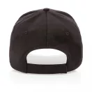 Sapca 5 panouri, 21MAR2021, unisex, Ø 18.5 cm, universala (adulti), Everestus, Bumbac, Negru
