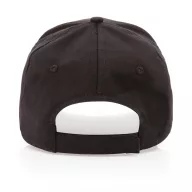   Sapca 5 panouri, 21MAR2021, unisex, Ø 18.5 cm, universala (adulti), Everestus, Bumbac, Negru