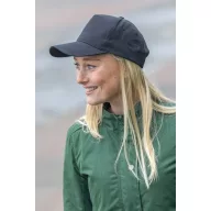   Sapca 5 panouri, 21MAR2021, unisex, Ø 18.5 cm, universala (adulti), Everestus, Bumbac, Negru