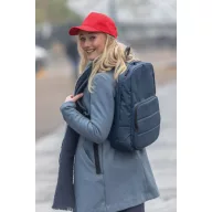   Sapca 5 panouri, 21MAR2025, unisex, Ø 18.5 cm, universala (adulti), Everestus, Bumbac, Rosu