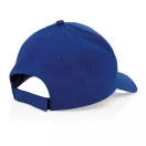 Sapca 5 panouri, 21MAR2022, unisex, Ø 18.5 cm, universala (adulti), Everestus, Bumbac, Albastru