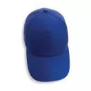 Sapca 5 panouri, 21MAR2022, unisex, Ø 18.5 cm, universala (adulti), Everestus, Bumbac, Albastru