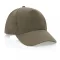 Sapca 5 panouri, 21MAR2023, unisex, Ø 18.5 cm, universala (adulti), Everestus, Bumbac, Verde