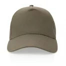 Sapca 5 panouri, 21MAR2023, unisex, Ø 18.5 cm, universala (adulti), Everestus, Bumbac, Verde