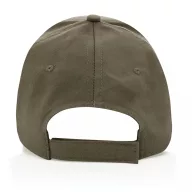   Sapca 5 panouri, 21MAR2023, unisex, Ø 18.5 cm, universala (adulti), Everestus, Bumbac, Verde