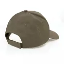 Sapca 5 panouri, 21MAR2023, unisex, Ø 18.5 cm, universala (adulti), Everestus, Bumbac, Verde