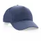 Sapca 5 panouri, 21MAR2024, unisex, Ø 18.5 cm, universala (adulti), Everestus, Bumbac, Albastru