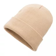   Caciula, Everestus, 18SEP2442, 21x Ø23.5 cm, marime universala, unisex, Acril, Bej