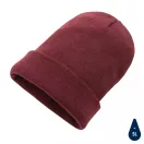 Caciula, Everestus, 18SEP2444, 21x Ø23.5 cm, marime universala, unisex, Acril, Rosu