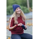 Caciula, 21MAR1280, unisex, Ø 18.5 cm, universala, Everestus, Acril, Albastru