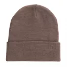 Caciula, Everestus, 18SEP2441, 21x Ø23.5 cm, marime universala, unisex, Acril, Maro