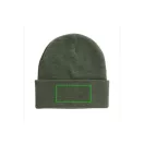 Caciula, Everestus, 18SEP2443, 21x Ø23.5 cm, marime universala, unisex, Acril, Verde