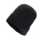 Caciula, 2410E22057, Everestus, 20 x ø 21 cm, Acril, Negru
