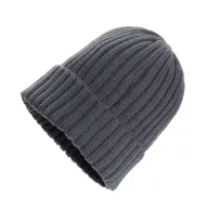   Caciula, 2410E22056, Everestus, 20 x ø 21 cm, Acril, Gri anthracite
