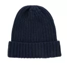 Caciula, 2410E22059, Everestus, 20 x ø 21 cm, Acril, Albastru navy
