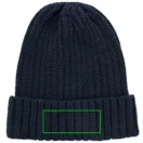 Caciula, 2410E22059, Everestus, 20 x ø 21 cm, Acril, Albastru navy