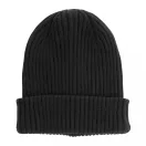 Caciula, Everestus, 18SEP2437, 21x23x6 cm, marime universala, unisex, Acril, Negru