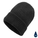Caciula, Everestus, 18SEP2437, 21x23x6 cm, marime universala, unisex, Acril, Negru