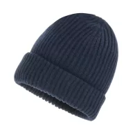   Caciula, 2410E22053, Everestus, 21 x 23 x 6 cm, Acril, Albastru navy