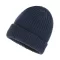 Caciula, 2410E22053, Everestus, 21 x 23 x 6 cm, Acril, Albastru navy