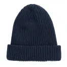 Caciula, 2410E22053, Everestus, 21 x 23 x 6 cm, Acril, Albastru navy