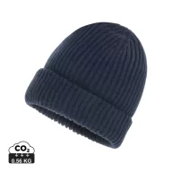   Caciula, 2410E22053, Everestus, 21 x 23 x 6 cm, Acril, Albastru navy