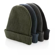   Caciula, Everestus, 18SEP2436, 21x23x6 cm, marime universala, unisex, Acril, Gri