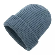   Caciula, Everestus, 18SEP2438, 21x23x6 cm, marime universala, unisex, Acril, Albastru