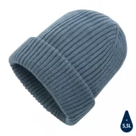   Caciula, Everestus, 18SEP2438, 21x23x6 cm, marime universala, unisex, Acril, Albastru