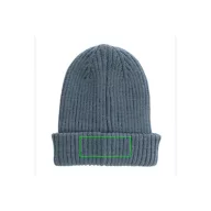   Caciula, Everestus, 18SEP2438, 21x23x6 cm, marime universala, unisex, Acril, Albastru