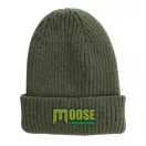 Caciula, Everestus, 18SEP2439, 21x23x6 cm, marime universala, unisex, Acril, Verde